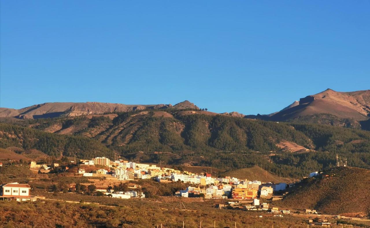 Casa Del Sur, En El Sur De Tenerife Granadilla De Abona Exterior foto