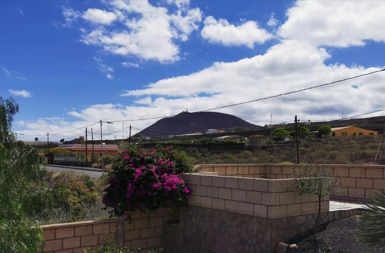 Casa Del Sur, En El Sur De Tenerife Granadilla De Abona Exterior foto