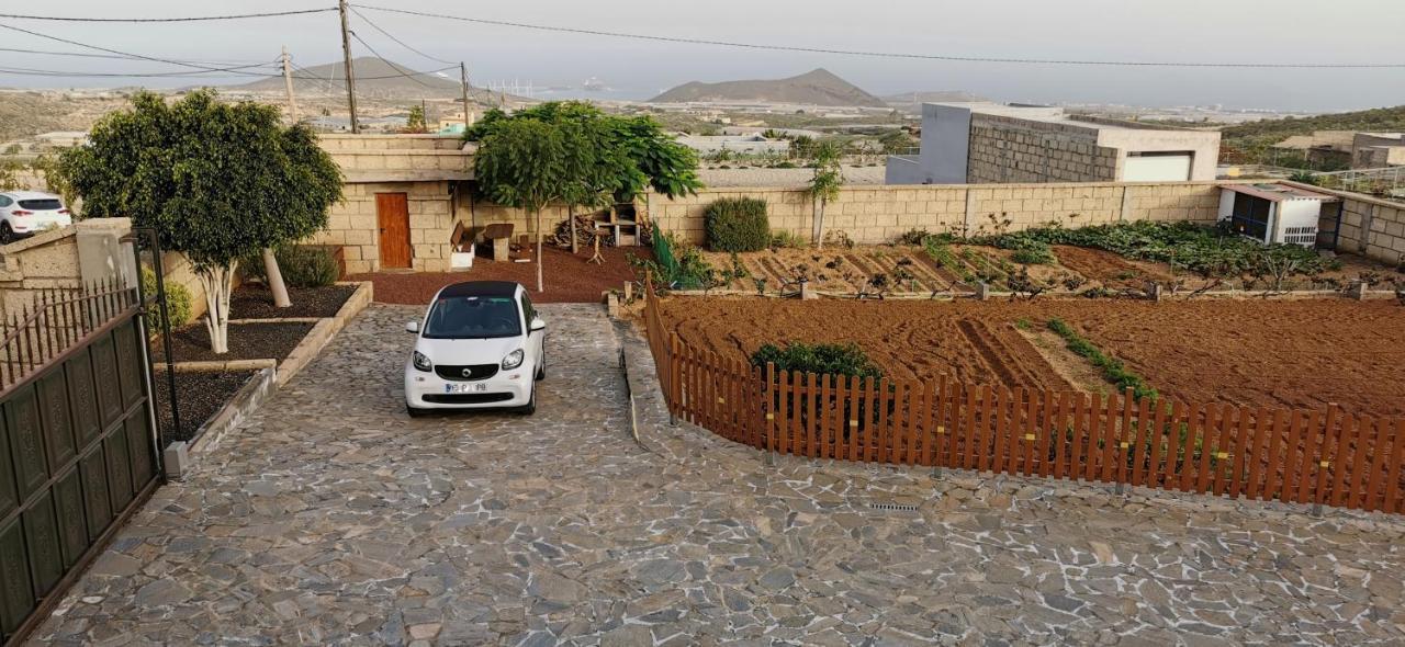 Casa Del Sur, En El Sur De Tenerife Granadilla De Abona Exterior foto